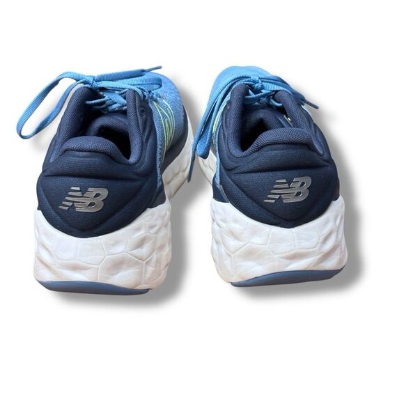 New Balance Fresh Foam x 840v1 Running Shoe Aqua Blue/Blue M840FLN Men’s Sz 9.5 main image 6